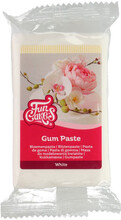 Gum Paste, vit, 250 g - FunCakes