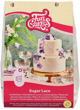 Bakmix Sugar Lace, Glutenfri - FunCakes