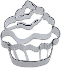 Utstickare Cupcake, 5,5 cm - Städter