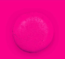Vattenbaserad ätbar färg hot pink - Colour Mill