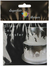 Ätbart Bladsilver - Sugarflair
