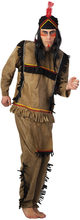 Indianen kostuum big bear