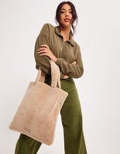 DAY ET - Beige - Day Teddy NLY Shopper