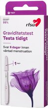 RFSU - Vit - Early Pregnancy Test