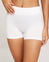 Pieces - Hvid - Pclondon Mini Shorts Noos