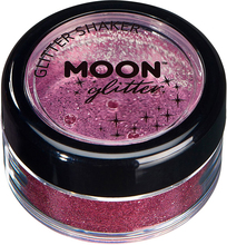 Moon Creations Classic Fine Glitter Shakers - Rosa