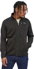 Patagonia Men's Better Sweater Fleece Jacket - 100 % recycled polyester