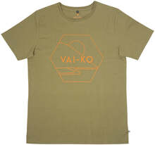 VAI-KO M's Kultakero T-shirt - Organic Cotton