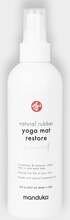 Manduka Natural Rubber Yoga Mat Restore - Biodegradable ingredients
