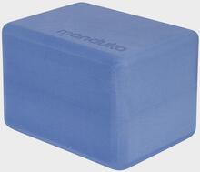 Manduka Recycled Foam Yoga Mini Block - recycled EVA foam