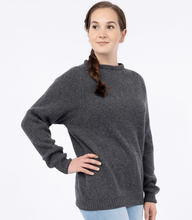 North Outdoor Women's KASKI Sweater - 100 % Merino - Made in Finland
