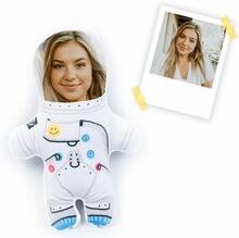 Personalisierbare Mini Me Doll Astronaut