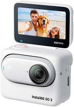 Insta360 GO 3 Action Kamera 128 GB - Hvid