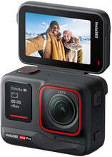 Insta360 Ace Pro Action Kamera m 2.4" Skærm - Sort