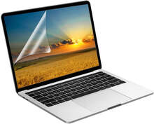 MacBook Pro / Air 13" Beskyttelsesfilm Skærmbeskyttelse - Gennemsigtig