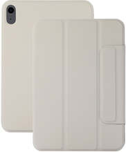 EIDERWOOD iPad Air 11" (2024) Magnetisk Tri-Fold Cover - Grå