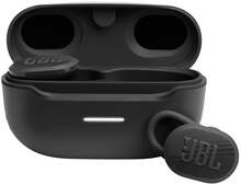 JBL Endurance Race True Wireless Sport Headset - Sort