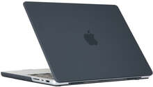 MacBook Pro 16 M1/M2/M3 (2021-2023) - Tech-Protect Smartshell Cover - Mat Sort