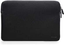 Trunk Neopren Sleeve til Macbook Pro 16" M1 Pro (2021) / M2 Pro (2023) (37 x 25.5 x 2 cm) - Black