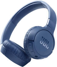 JBL TUNE 660NC Bluetooth Høretelefoner Over-Ear - Blå