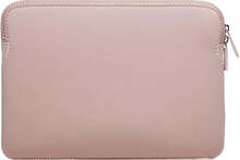 Trunk Neopren Sleeve til Macbook 16" (37 x 25.5 x 2 cm) - Warm Rose