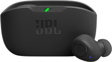 JBL Wave Buds True Wireless Høretelefoner - Sort