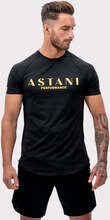 Astani A Forza T-Shirt - Black Black / SM T-shirt