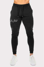 Gavelo G Victory Softpant Joggers - Black Black / SM Byxor