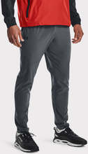 Under Armour UA Stretch Woven Pant - Pitch Gray Grey / LG Byxor