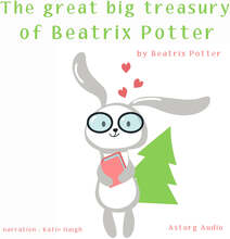 10 Rare Beatrix Potter Tales – Ljudbok – Laddas ner