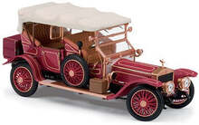 1911 Rolls-Royce Tourer - Limited Edition , Franklin Mint