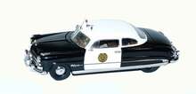 1951 Hudson Hornet Police Car 1/24 Limited edition only 1.500 , The Franklin Mint