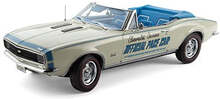 1967 Chevrolet Camaro Indy 500 Pace Car - Limited edition The Franklin Mint