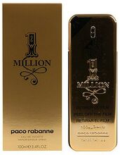 Parfym Herrar 1 Million Edt Paco Rabanne EDT - 200 ml