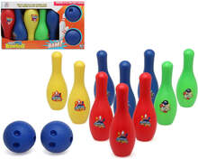 Bowlingspel Multicolour