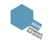 AS-19 Intermediate Blue