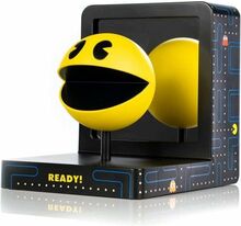 Actionfigurer FIRST 4 FIGURES Pacman Standard Edition