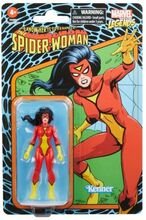 Actionfigurer Hasbro Spider-Woman