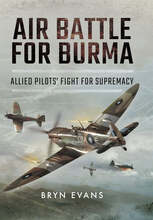 Air Battle for Burma – E-bok – Laddas ner