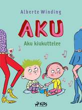 Aku 3 – Aku kiukuttelee – E-bok – Laddas ner