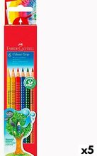 Akvarellpennor Faber-Castell Multicolour