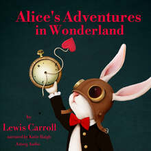Alice's Adventures in Wonderland – Ljudbok – Laddas ner