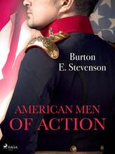 American Men of Action – E-bok – Laddas ner