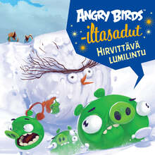 Angry Birds: Hirvittävä lumilintu – Ljudbok – Laddas ner