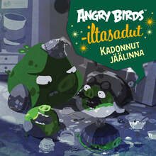 Angry Birds: Kadonnut jäälinna – Ljudbok – Laddas ner