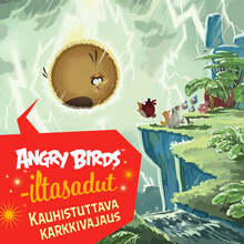 Angry Birds: Kauhistuttava karkkivajaus – Ljudbok – Laddas ner