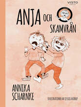 Anja och skamvrån – E-bok – Laddas ner