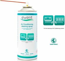 Anti-damm Spray Ewent EW5619 rengörare 400 ml