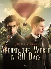 Around the World in 80 Days – E-bok – Laddas ner