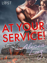 At Your Service! - Erotic short story – E-bok – Laddas ner